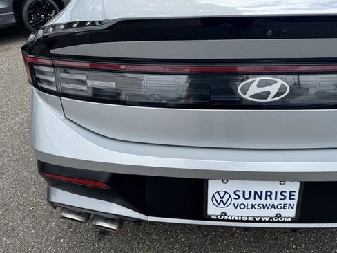 Used 2024 Hyundai Sonata N Line FWD image 38