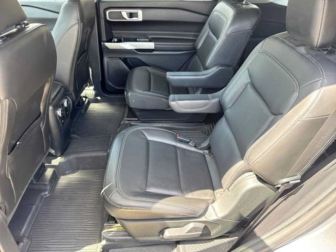 Certified 2022 Ford Explorer XLT w/ Equipment Group 202A AWD/4WD image 18