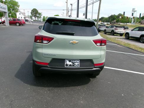New 2026 Chevrolet TrailBlazer LS w/ LS Convenience Package image 4