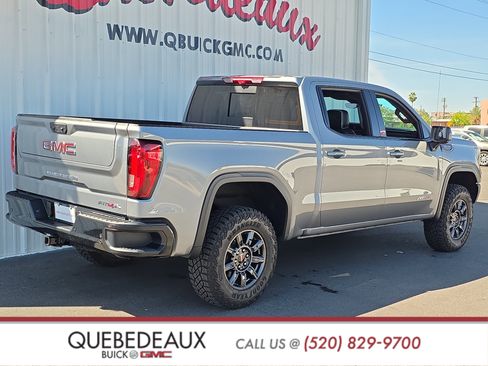 Used 2026 GMC Sierra 1500 AT4X image 10
