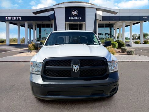 Used 2022 RAM 1500 Tradesman RWD image 4