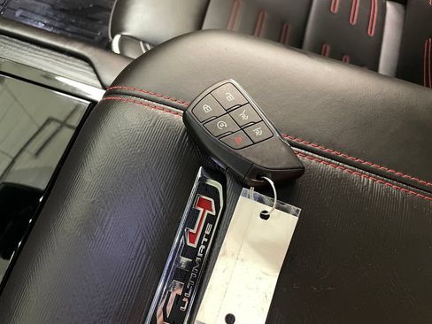 Used 2026 GMC Yukon XL AT4 Ultimate w/ LPO, Floor Liner Package AWD/4WD image 10