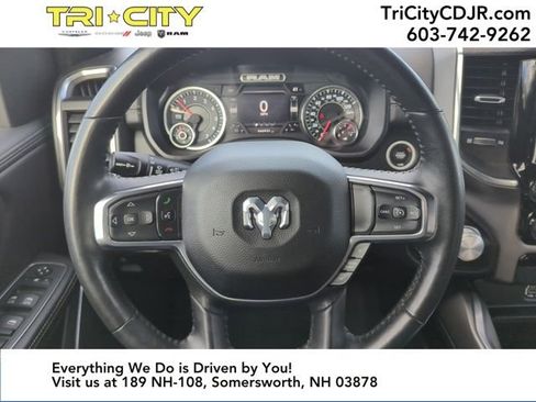 Used 2024 RAM 1500 Laramie image 21
