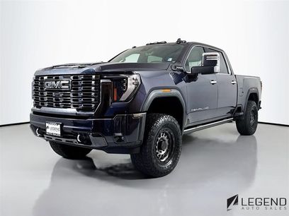 Used 2024 GMC Sierra 2500 Denali Ultimate