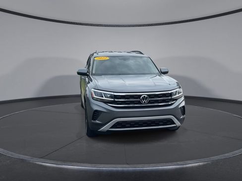 Used 2022 Volkswagen Atlas SE FWD image 3