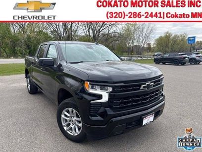 Used 2026 Chevrolet Silverado 1500 RST