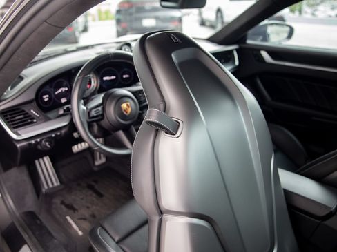 Certified 2022 Porsche 911 Turbo AWD/4WD image 21