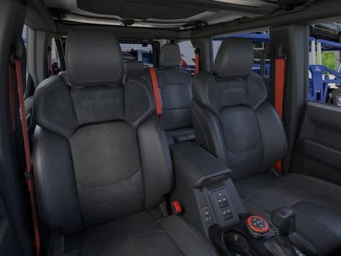 New 2026 Ford Bronco Raptor AWD/4WD image 10