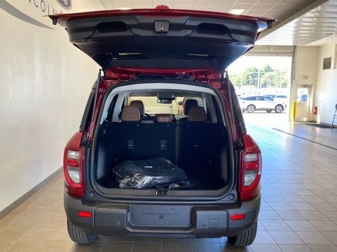 New 2025 Ford Bronco Sport Outer Banks w/ Outer Banks Tech Package+ image 8