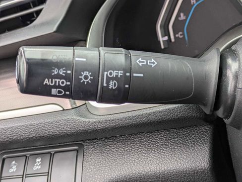 Certified 2020 Honda Civic EX image 27