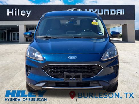 Used 2020 Ford Escape SE FWD image 7