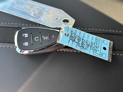 New 2025 Chevrolet Blazer Premier w/ Driver Confidence II Package image 27