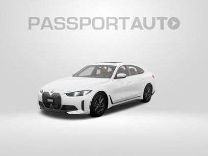 New 2026 BMW i4 eDrive40 w/ Premium Package