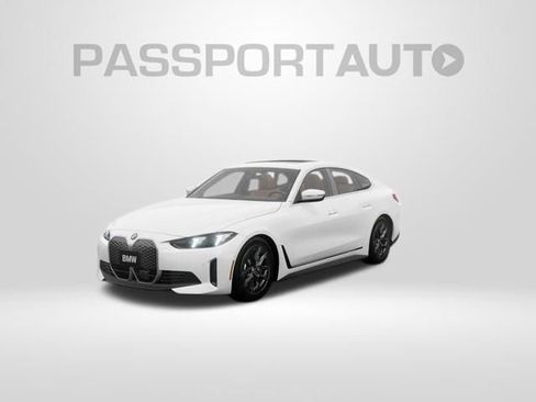 New 2026 BMW i4 eDrive40 w/ Premium Package image 1