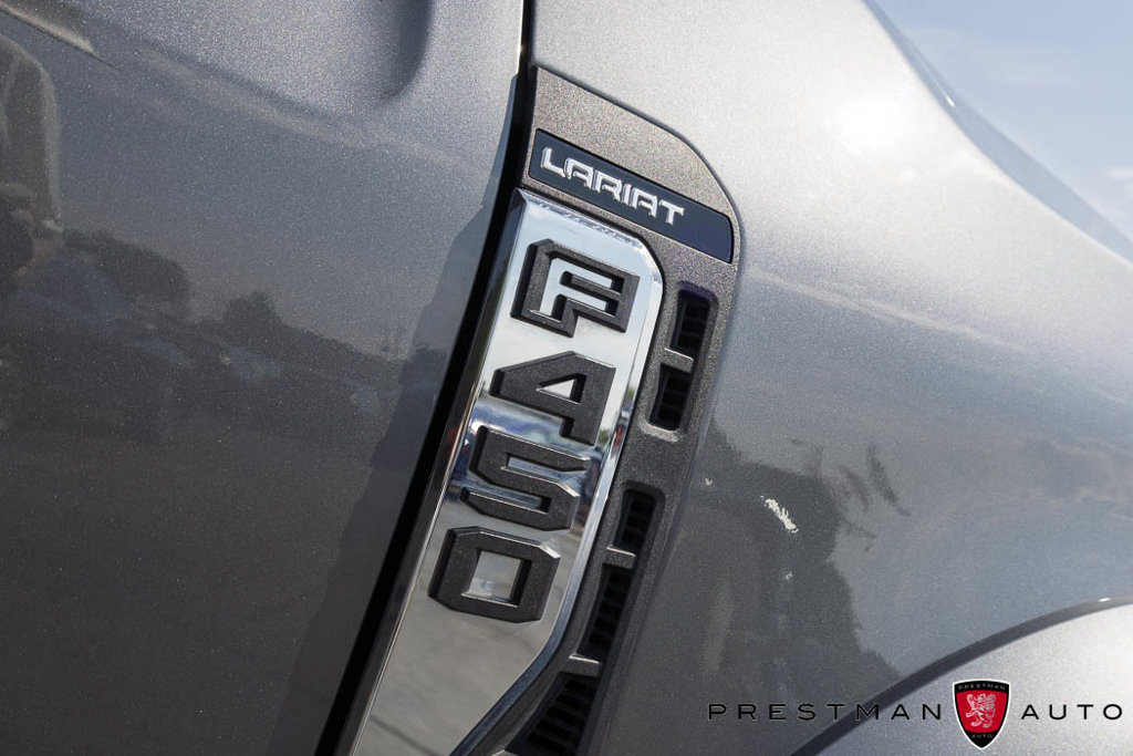 Used 2023 Ford F450 Lariat w/ Lariat Ultimate Package AWD/4WD image 13