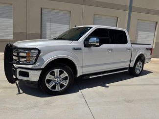 Used 2019 Ford F150 Lariat AWD/4WD video 1