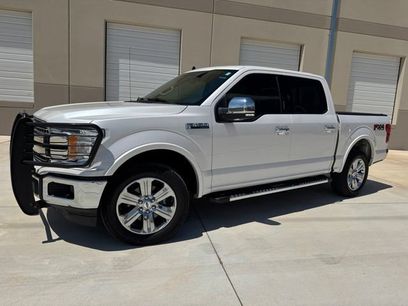 Used 2019 Ford F150 Lariat