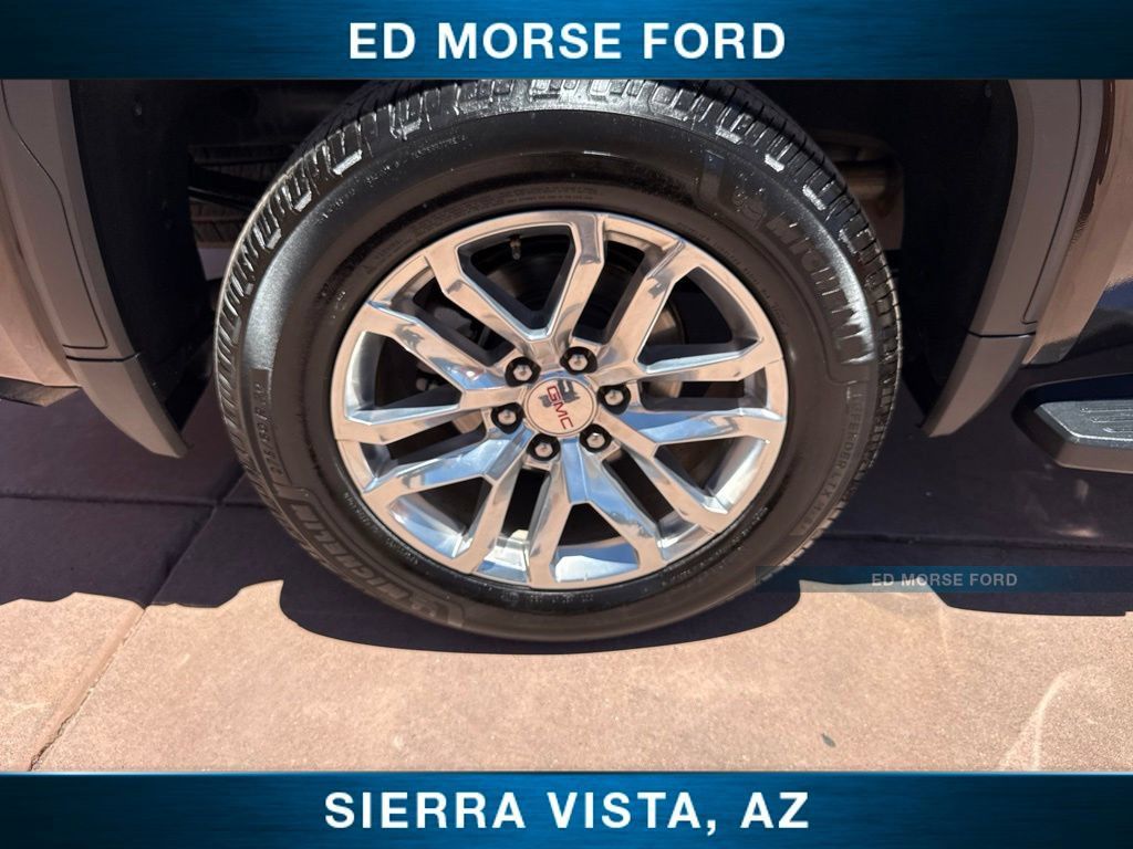 Used 2019 GMC Sierra 1500 SLT w/ SLT Premium Plus Package RWD image 53