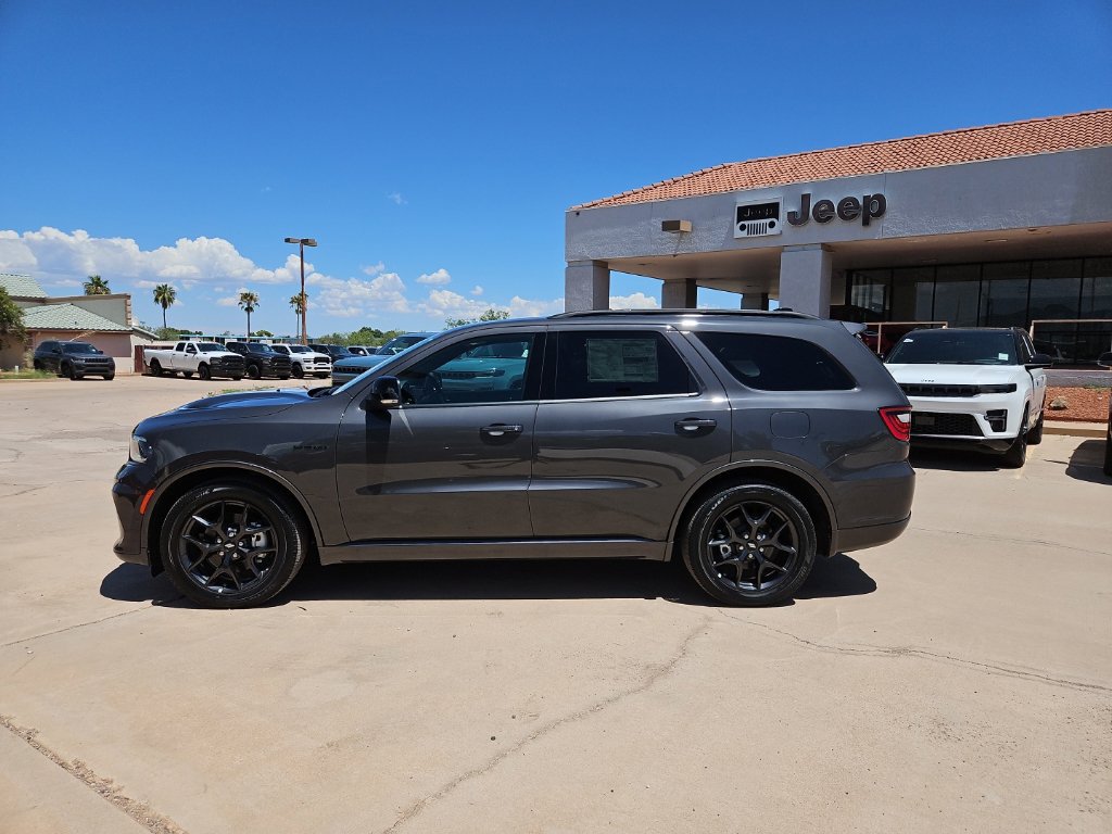 New 2026 Dodge Durango GT AWD/4WD image 2