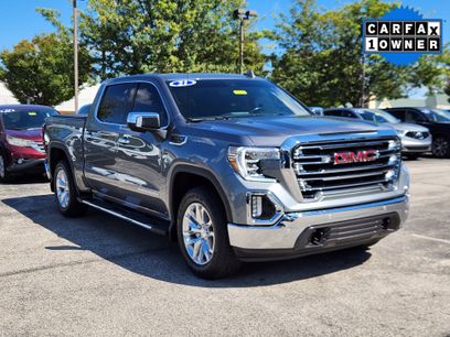 Used 2021 GMC Sierra 1500 SLT w/ SLT Premium Plus Package