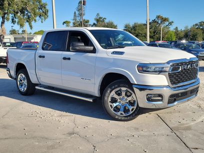 New 2026 RAM 1500 Big Horn