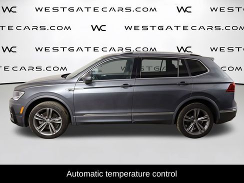 Used 2019 Volkswagen Tiguan SEL R-Line AWD/4WD image 5