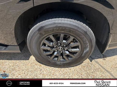 Certified 2025 Nissan Armada SV RWD image 27