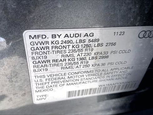 Used 2024 Audi Q5 2.0T Premium Plus AWD/4WD image 34
