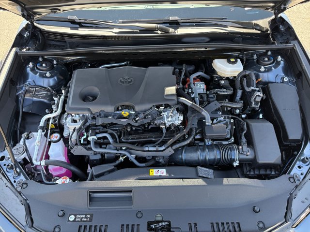 New 2026 Toyota Camry SE FWD image 9