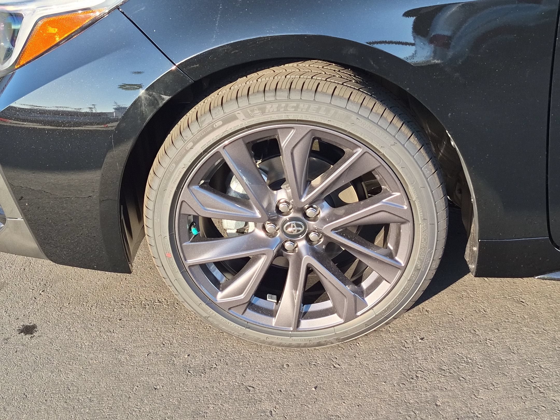 New 2027 Toyota Corolla SE FWD image 10