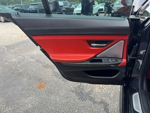 Used 2017 BMW M6 Gran Coupe RWD image 15