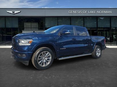 Used 2022 RAM 1500 Laramie w/ Sport Appearance Package