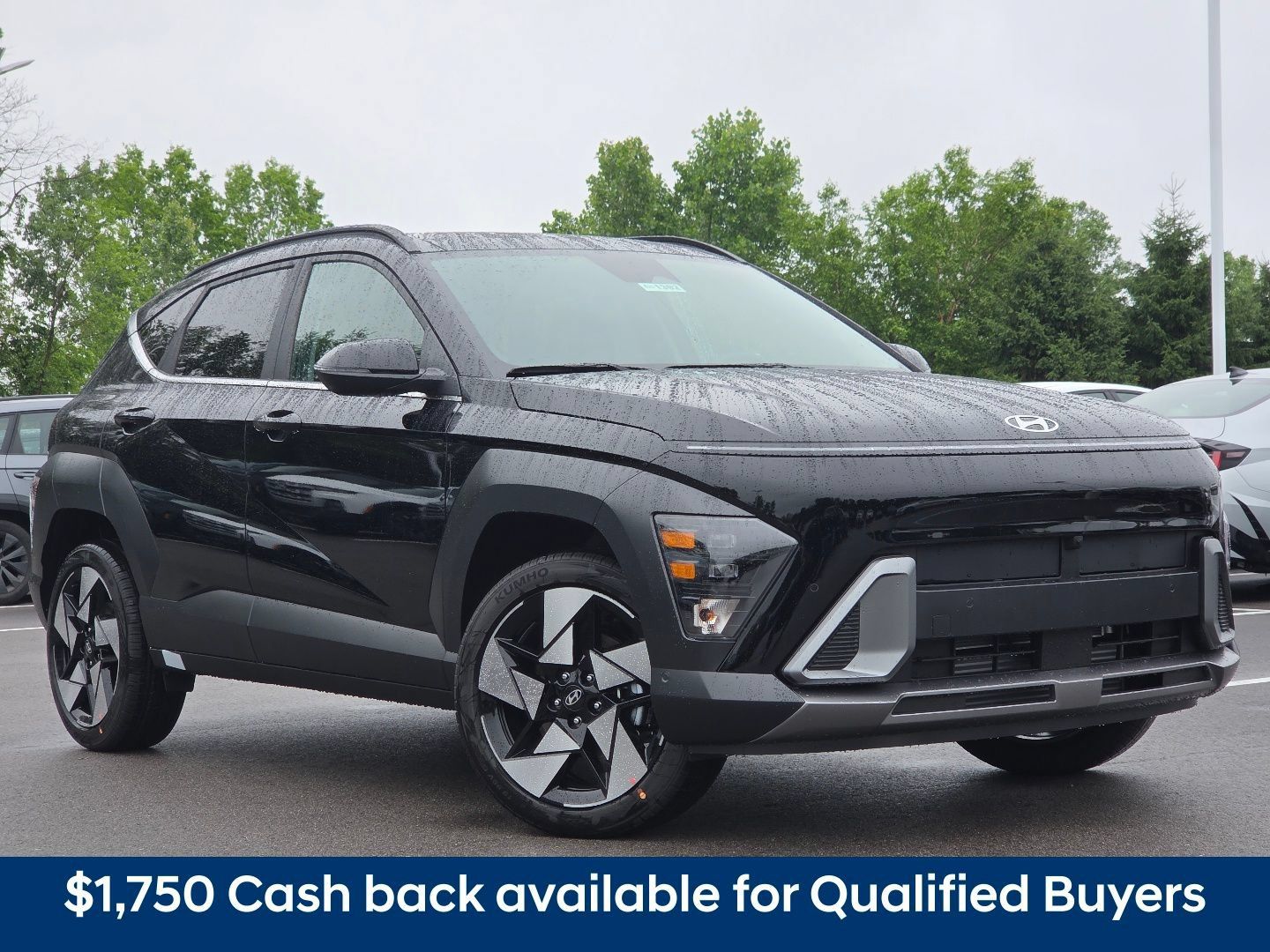New 2026 Hyundai Kona Limited AWD/4WD image 2