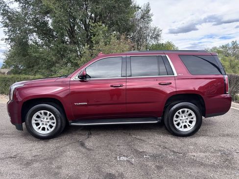 Used 2020 GMC Yukon SLT AWD/4WD image 5