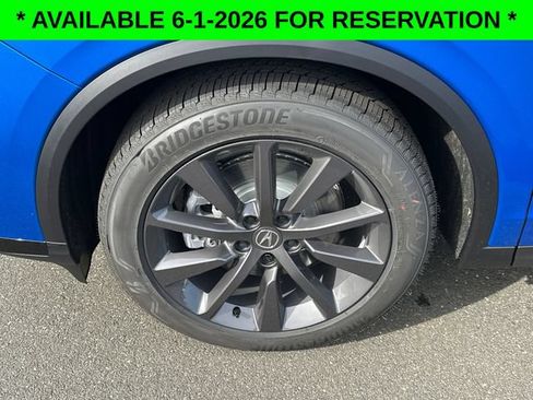 Used 2026 Acura MDX A-Spec AWD/4WD image 8