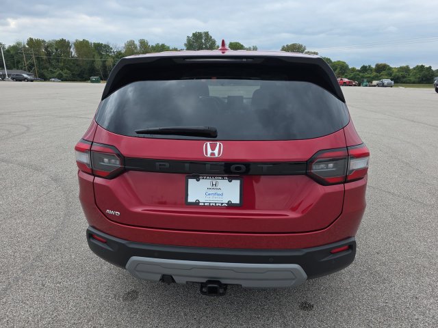 Certified 2025 Honda Pilot EX-L image 12