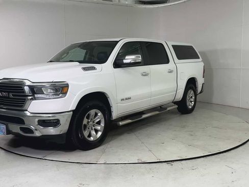 Used 2021 RAM 1500 Laramie image 6