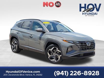 Certified 2024 Hyundai Tucson SEL w/ Convenience Package