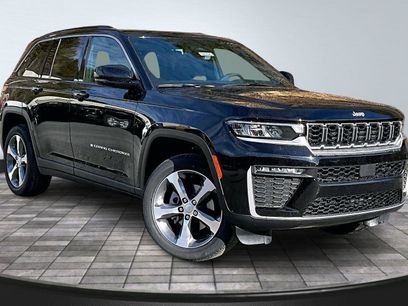 New 2026 Jeep Grand Cherokee Limited w/ Trailer Tow Package