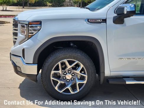 New 2026 GMC Sierra 1500 SLT w/ SLT Premium Plus Package AWD/4WD image 5
