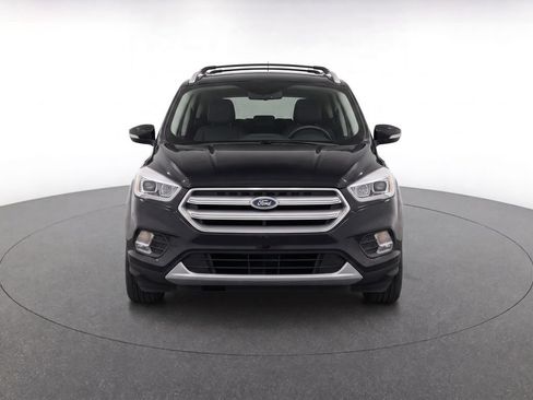 Used 2018 Ford Escape Titanium w/ Ford Safe & Smart Package AWD/4WD image 7