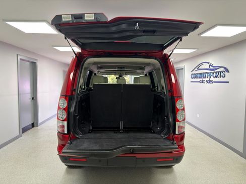 Used 2013 Land Rover LR4 HSE LUX AWD/4WD image 37