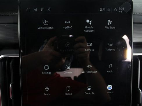 New 2026 GMC Acadia Elevation w/ Black Edition image 6