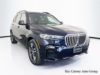 Used 2021 BMW X7 xDrive40i w/ M Sport Package
