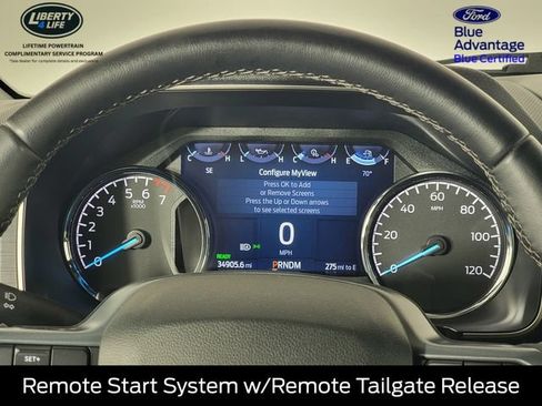 Certified 2023 Ford F150 XLT w/ Equipment Group 302A High AWD/4WD image 30