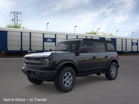 New 2026 Ford Bronco Big Bend AWD/4WD image 1