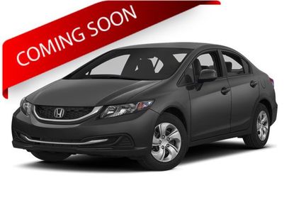 Used 2013 Honda Civic LX