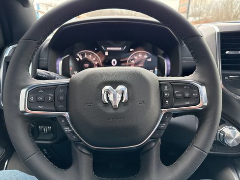 Used 2026 RAM 1500 Laramie w/ Night Edition image 37