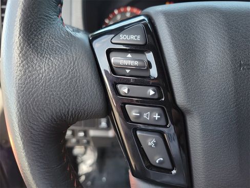 Certified 2023 Nissan Frontier PRO-4X w/ Pro-4X Premium Package image 6