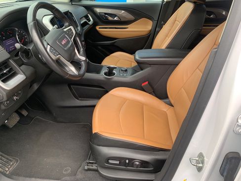 Used 2021 GMC Terrain SLT AWD/4WD image 6